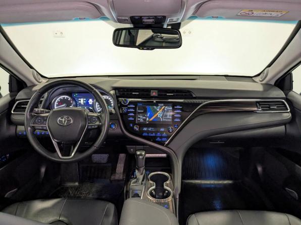Toyota Camry VIII (XV70) с пробегом 2020 года, цена 3 300 000 рублей, 62873 км, седан, Автокод Объявления