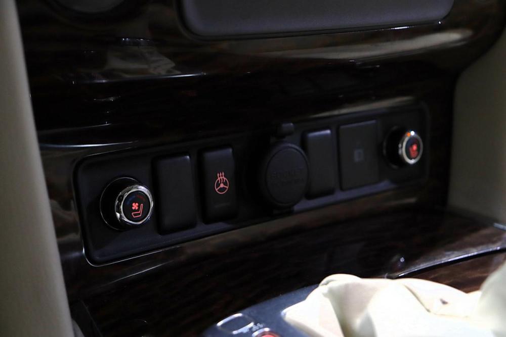 Nissan Patrol VI (Y62) Сургут  - изображение 21
