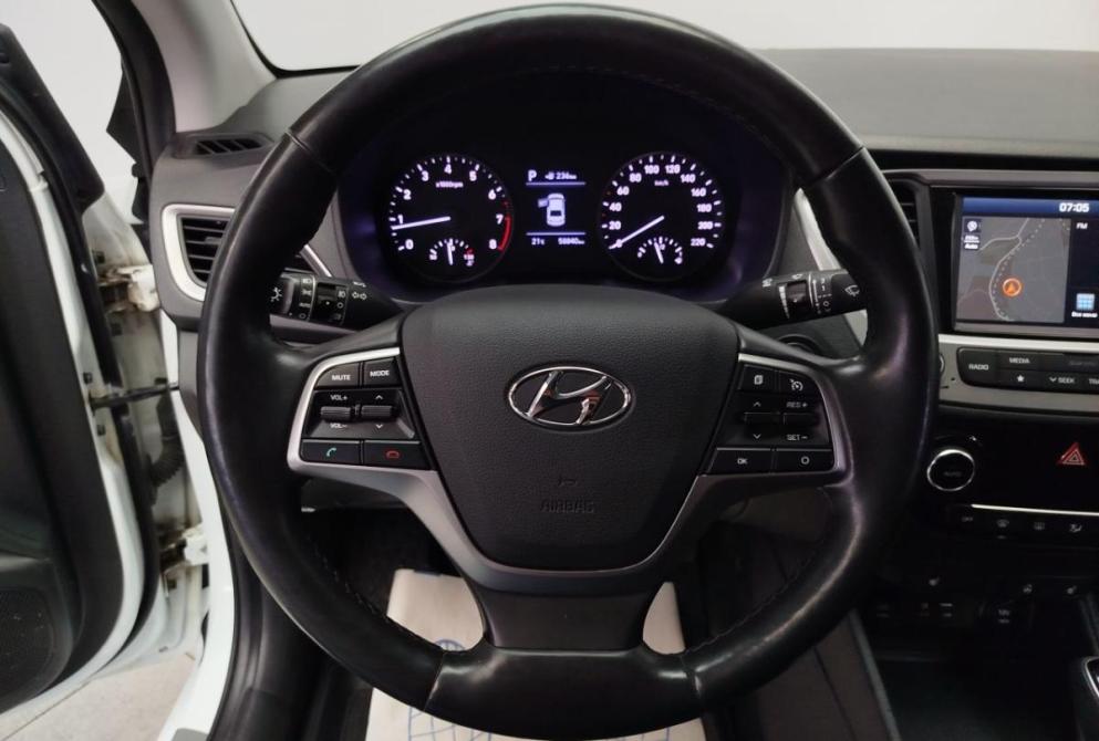 Hyundai Solaris II Саратов  - изображение 19