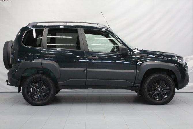 Chevrolet Niva I Рестайлинг с пробегом 2018 года, цена 799 000 рублей, 86621 км, внедорожник, Автокод Объявления