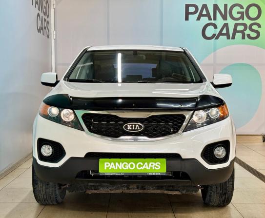 Kia Sorento II с пробегом 2012 года, цена 1 450 000 рублей, 119120 км, внедорожник, Автокод Объявления
