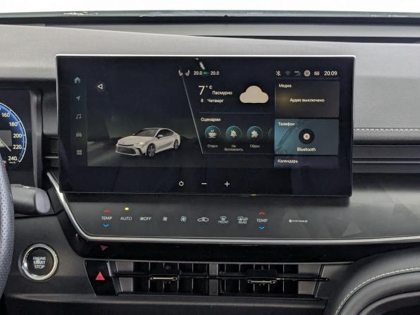 Toyota Camry IX (XV80) China Market с пробегом 2024 года, цена 3 850 000 рублей, 12589 км, седан, Автокод Объявления