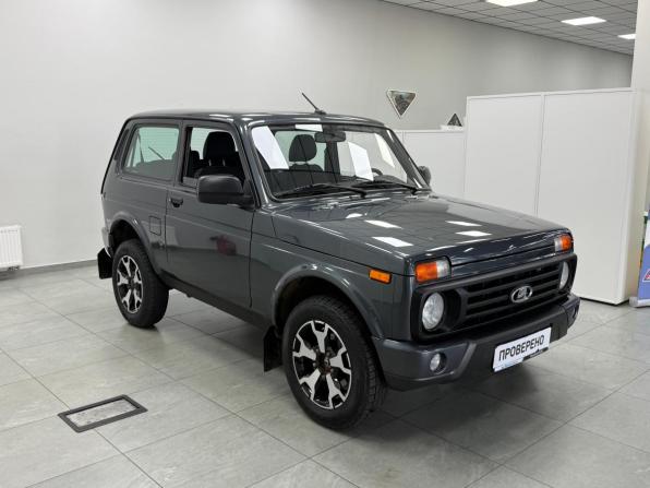 Lada (ВАЗ) 2121 (4x4) I Рестайлинг (2020) с пробегом 2021 года, цена 720 000 рублей, 35550 км, внедорожник, Автокод Объявления