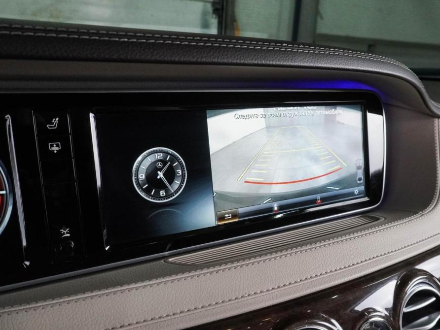 Mercedes-Benz S-Класс VI (W222 C217) Воронеж  - изображение 18