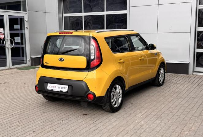 Kia Soul II с пробегом 2014 года, цена 1 060 000 рублей, 138148 км, хэтчбек, Автокод Объявления