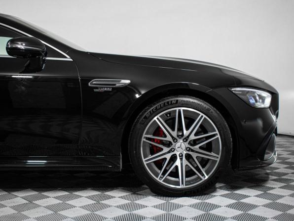 Mercedes-Benz AMG GT 4-Door Coupe I с пробегом 2023 года, цена 9 980 000 рублей, 11252 км, лифтбек, Автокод Объявления