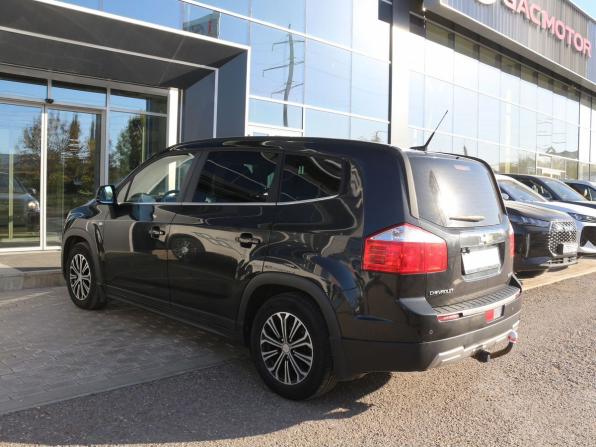 Chevrolet Orlando I с пробегом 2012 года, цена 1 250 000 рублей, 123974 км, компактвэн, Автокод Объявления