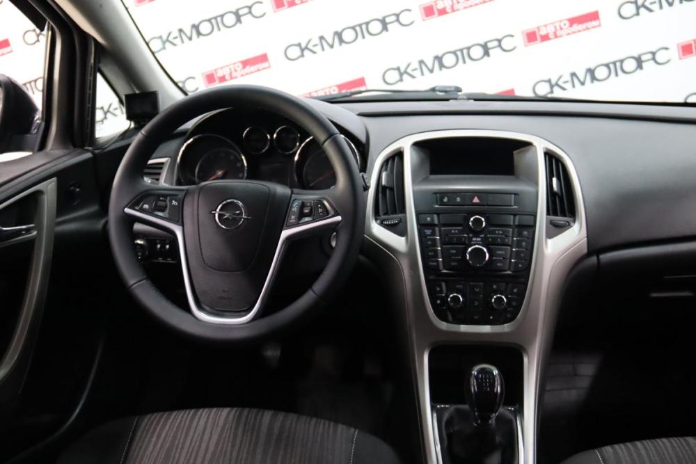 Opel Astra H Рестайлинг Сургут  - изображение 14