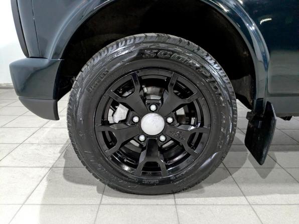 Lada (ВАЗ) Niva Legend I с пробегом 2023 года, цена 960 000 рублей, 4140 км, внедорожник, Автокод Объявления