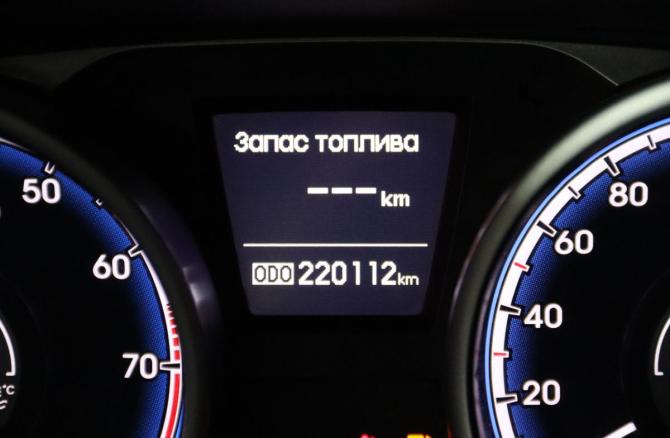 Hyundai ix35 I с пробегом 2012 года, цена 1 385 650 рублей, 220112 км, внедорожник, Автокод Объявления
