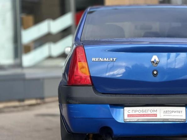 Renault Logan I с пробегом 2008 года, цена 229 000 рублей, 150151 км, седан, Автокод Объявления