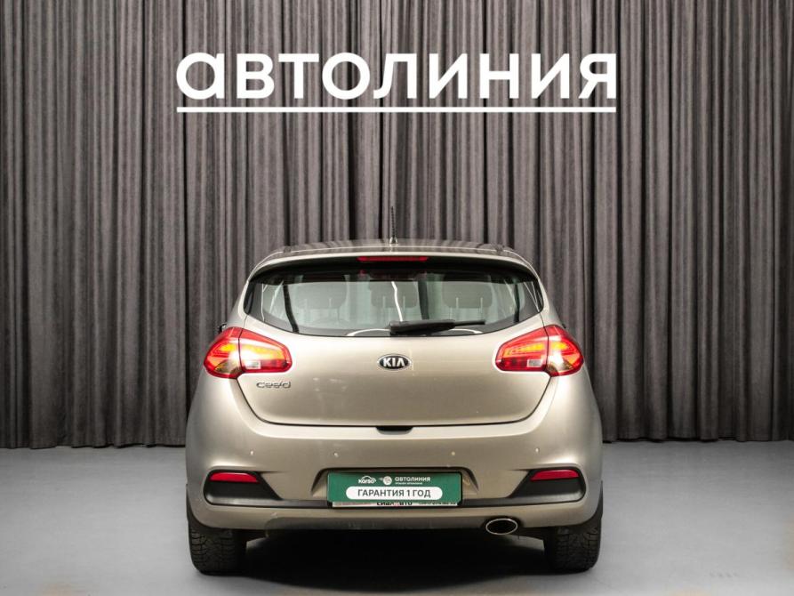 Kia Ceed II Красноярск  - изображение 5