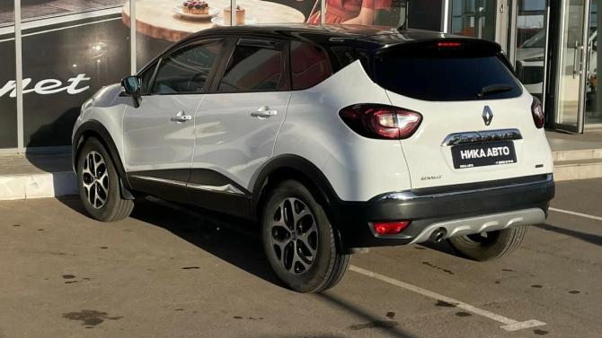 Renault Kaptur I с пробегом 2018 года, цена 1 600 000 рублей, 96150 км, внедорожник, Автокод Объявления