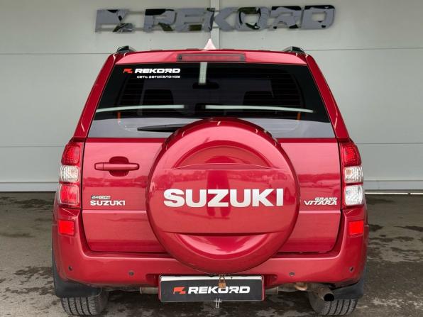 Suzuki Grand Vitara II Рестайлинг с пробегом 2008 года, цена 1 100 000 рублей, 127000 км, внедорожник, Автокод Объявления