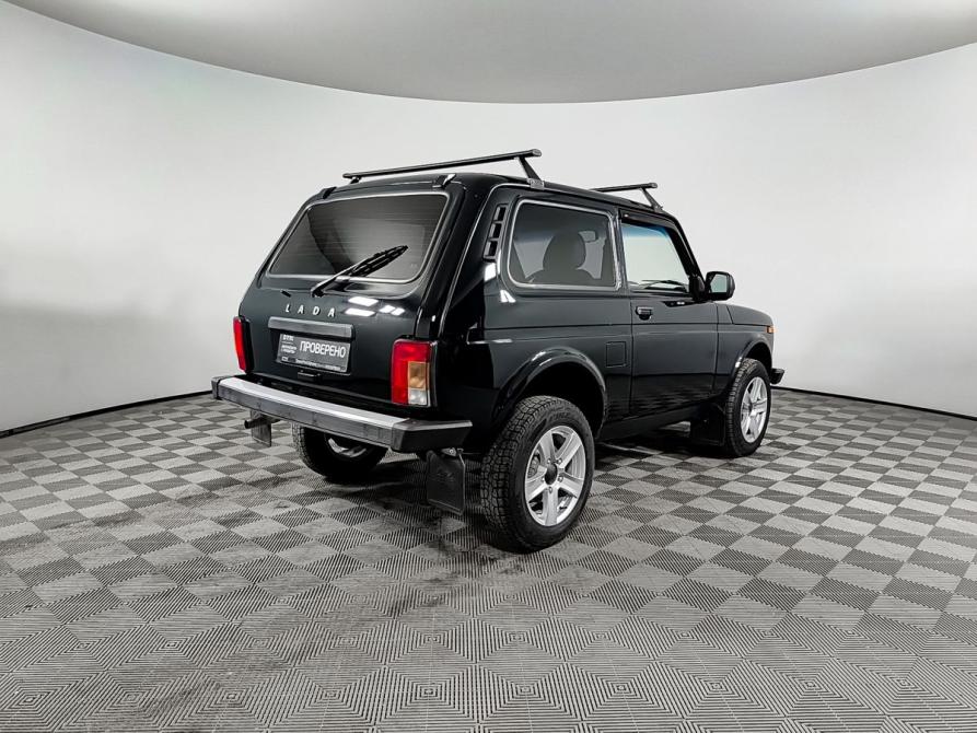 Lada (ВАЗ) Niva Legend Уфа  - изображение 6