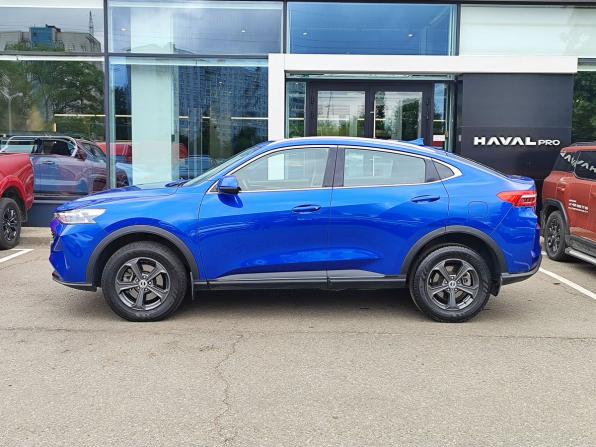 Haval F7x I Рестайлинг с пробегом 2022 года, цена 1 912 000 рублей, 113094 км, внедорожник, Автокод Объявления