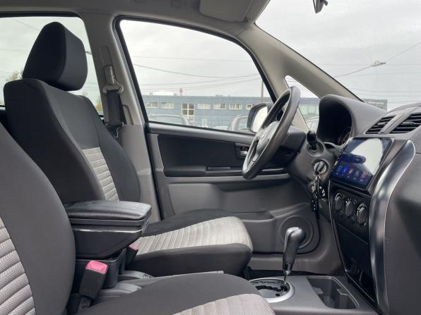 Suzuki SX4 I (Classic) Рестайлинг с пробегом 2012 года, цена 615 900 рублей, 171845 км, хэтчбек, Автокод Объявления