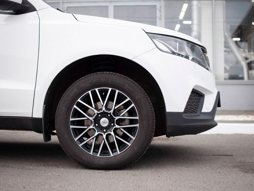 Geely Emgrand X7 I Рестайлинг 2 Курган  - изображение 10