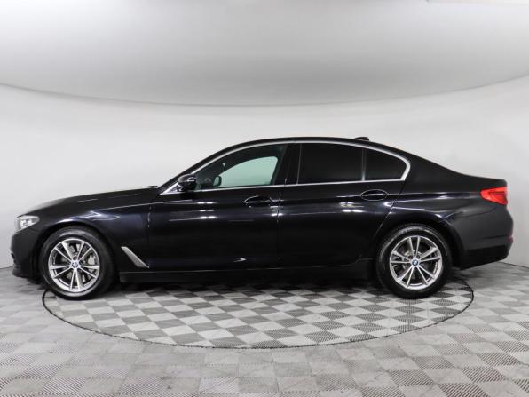 BMW 5 серии VII (G30/G31/G38) с пробегом 2019 года, цена 2 690 000 рублей, 204150 км, седан, Автокод Объявления