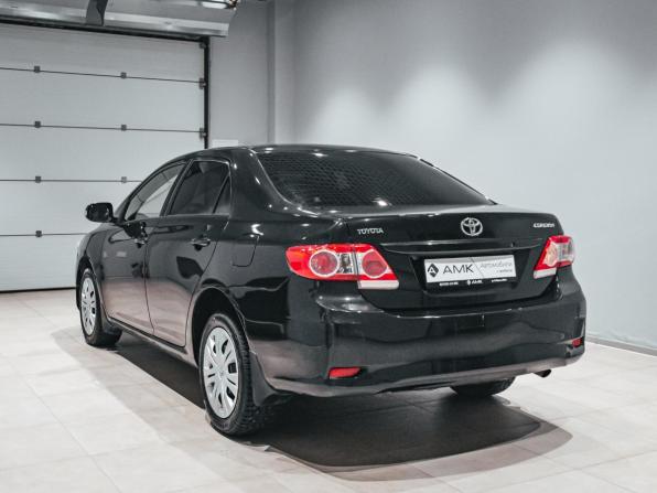 Toyota Corolla X (E140 E150) Рестайлинг с пробегом 2012 года, цена 1 234 066 рублей, 178826 км, седан, Автокод Объявления