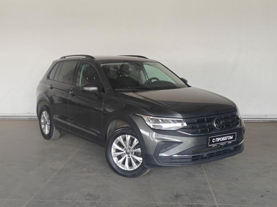 Volkswagen Tiguan II Рестайлинг Москва  - изображение 3