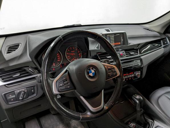 BMW X1 II (F48) с пробегом 2017 года, цена 2 090 000 рублей, 139840 км, внедорожник, Автокод Объявления