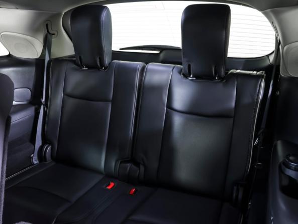 Infiniti QX60 I Рестайлинг с пробегом 2019 года, цена 2 227 500 рублей, 154517 км, внедорожник, Автокод Объявления