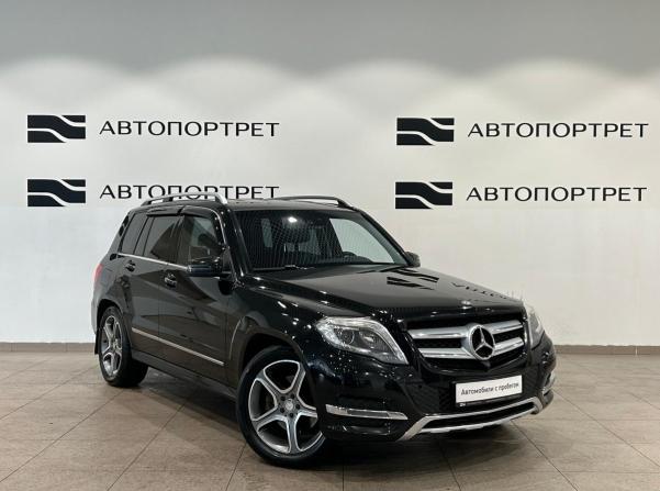 Mercedes-Benz GLK-Класс I (X204) Рестайлинг с пробегом 2014 года, цена 1 499 000 рублей, 192018 км, внедорожник, Автокод Объявления