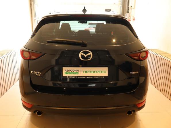 Mazda CX-5 II с пробегом 2021 года, цена 2 671 000 рублей, 109300 км, внедорожник, Автокод Объявления