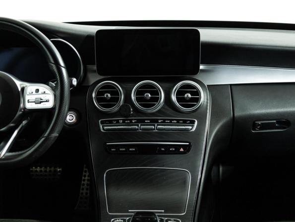 Mercedes-Benz C-Класс IV (W205) Рестайлинг с пробегом 2019 года, цена 3 250 000 рублей, 90910 км, седан, Автокод Объявления