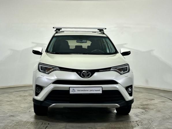 Toyota RAV4 IV (XA40) Рестайлинг с пробегом 2017 года, цена 2 450 000 рублей, 96832 км, внедорожник, Автокод Объявления