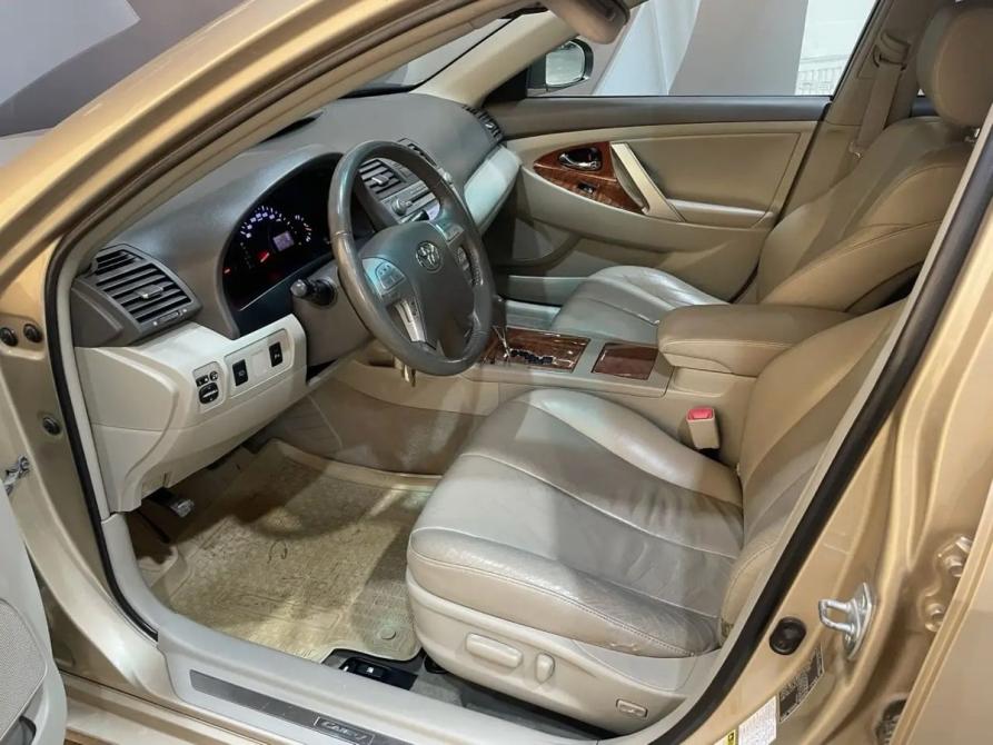 Toyota Camry VI (XV40) Рестайлинг Пермь  - изображение 9
