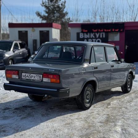 Lada (ВАЗ) 2107 с пробегом 2011 года, цена 299 000 рублей, 57417 км, седан, Автокод Объявления