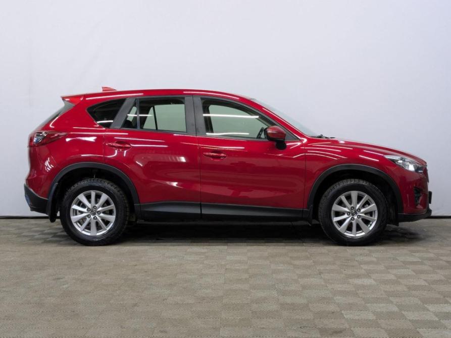 Mazda CX-5 I Рестайлинг Москва  - изображение 4