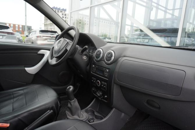 Lada (ВАЗ) Largus I с пробегом 2019 года, цена 919 000 рублей, 153800 км, универсал, Автокод Объявления
