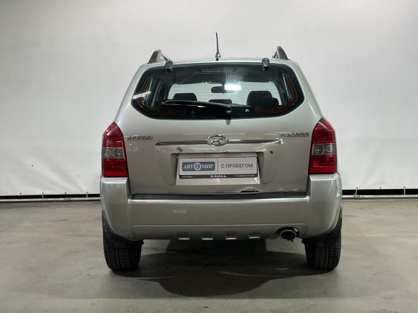 Hyundai Tucson I с пробегом 2006 года, цена 661 000 рублей, 161542 км, внедорожник, Автокод Объявления