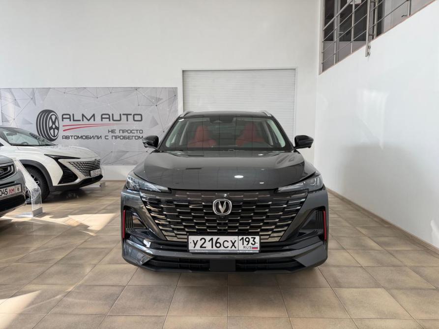 Changan CS55 Plus II Новороссийск  - изображение 3