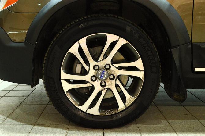 Volvo XC70 II Рестайлинг с пробегом 2014 года, цена 2 147 000 рублей, 131000 км, универсал, Автокод Объявления