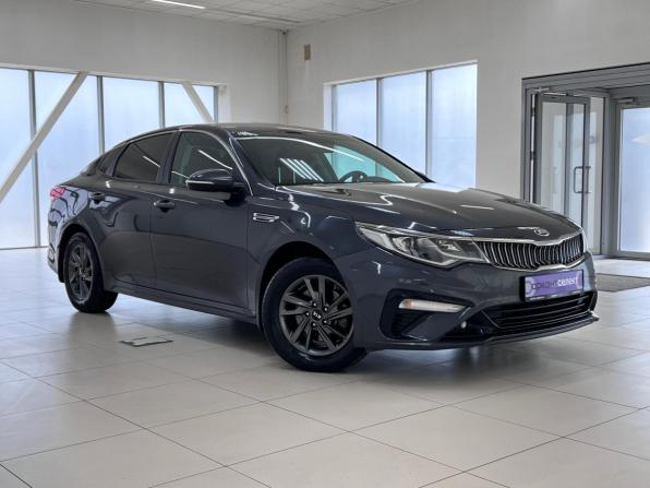 Kia Optima IV Рестайлинг с пробегом 2019 года, цена 1 930 000 рублей, 129225 км, седан, Автокод Объявления