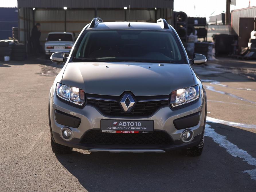 Renault Sandero II Ижевск  - изображение 3