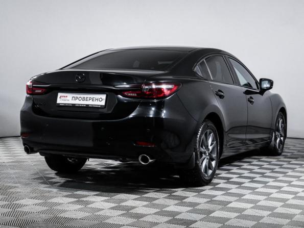 Mazda 6 III (GJ) Рестайлинг 2 с пробегом 2021 года, цена 2 575 000 рублей, 63793 км, седан, Автокод Объявления
