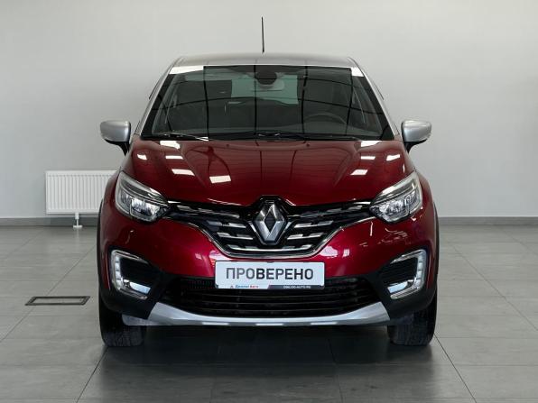 Renault Kaptur I Рестайлинг с пробегом 2020 года, цена 1 630 000 рублей, 44649 км, внедорожник, Автокод Объявления