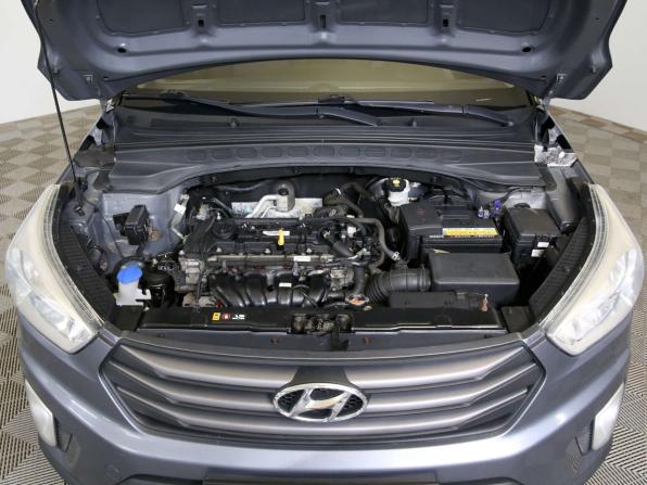 Hyundai Creta I с пробегом 2016 года, цена 1 350 000 рублей, 192645 км, внедорожник, Автокод Объявления