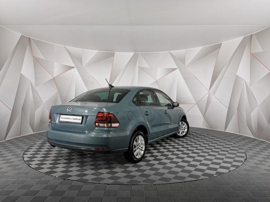 Volkswagen Polo V Рестайлинг Москва  - изображение 2