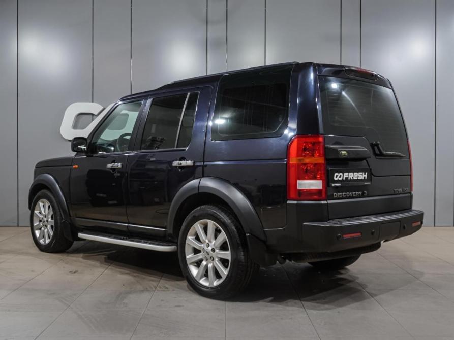 Land Rover Discovery III Воронеж  - изображение 2