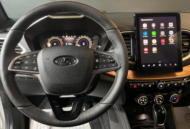 Lada (ВАЗ) Vesta I Рестайлинг (NG) с пробегом 2024 года, цена 1 580 000 рублей, 2977 км, универсал, Автокод Объявления