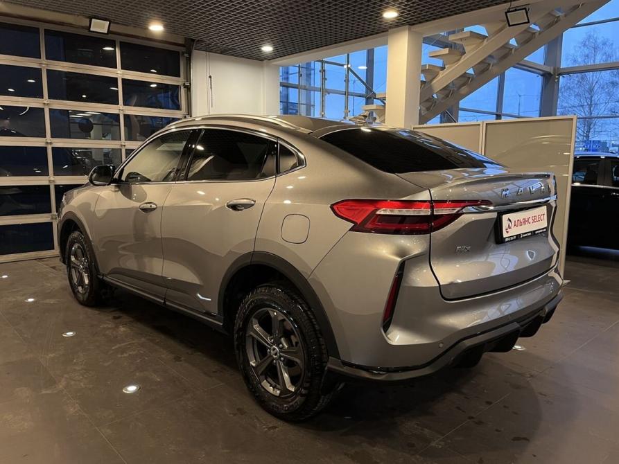 Haval F7x I Рестайлинг Чебоксары  - изображение 5