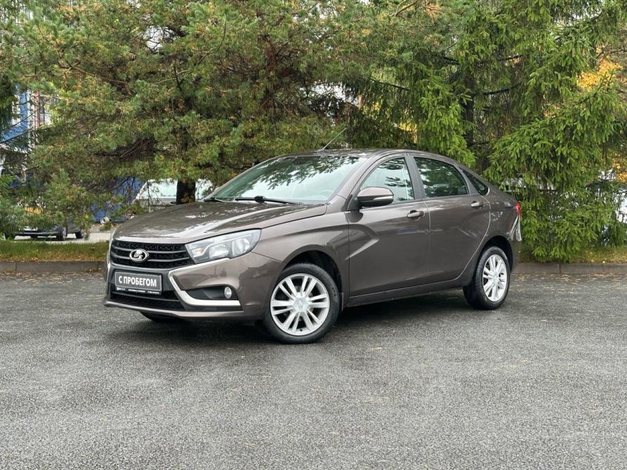 Lada (ВАЗ) Vesta I Санкт-Петербург  - изображение 1