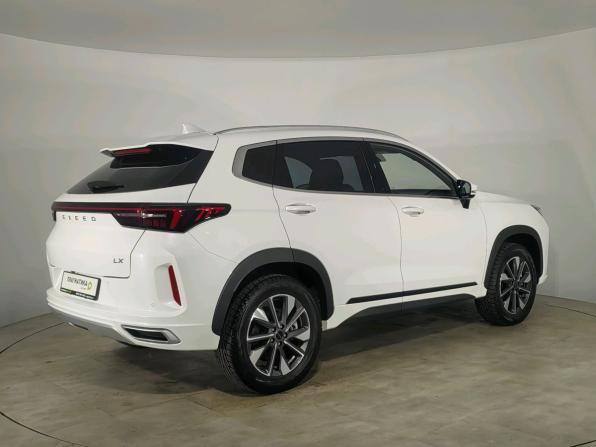 Exeed LX I Рестайлинг 2 с пробегом 2025 года, цена 2 529 000 рублей, 1133 км, внедорожник, Автокод Объявления