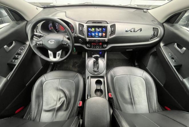 Kia Sportage III с пробегом 2012 года, цена 1 130 000 рублей, 280387 км, внедорожник, Автокод Объявления
